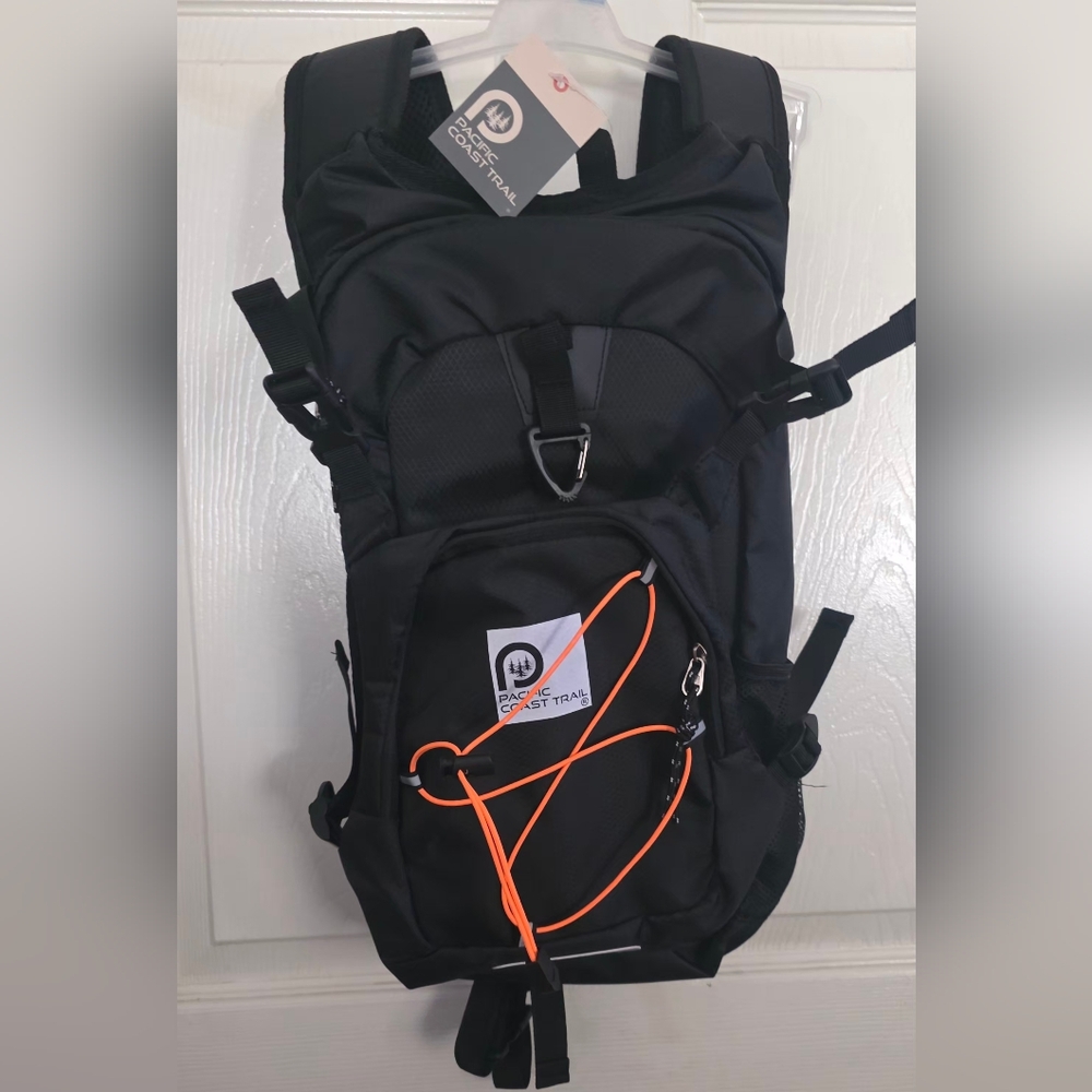 Peak Pursuit Hydration Backpack